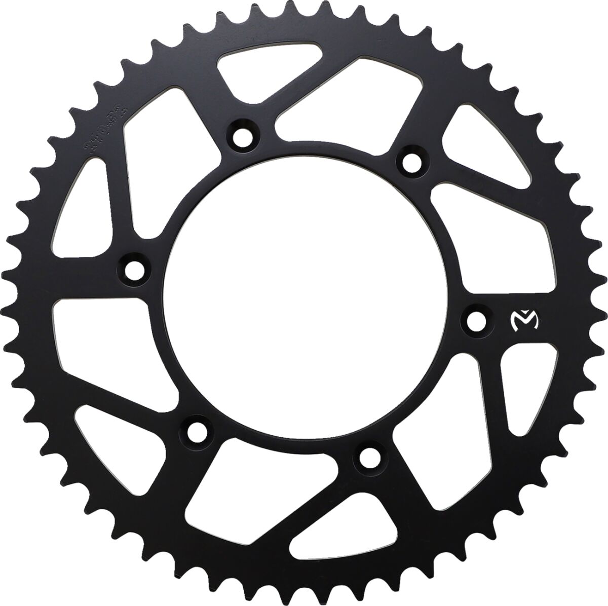 Bakdrev stål 520, 52T — Moose Offroad Hard-Parts 1210-210-52-STL