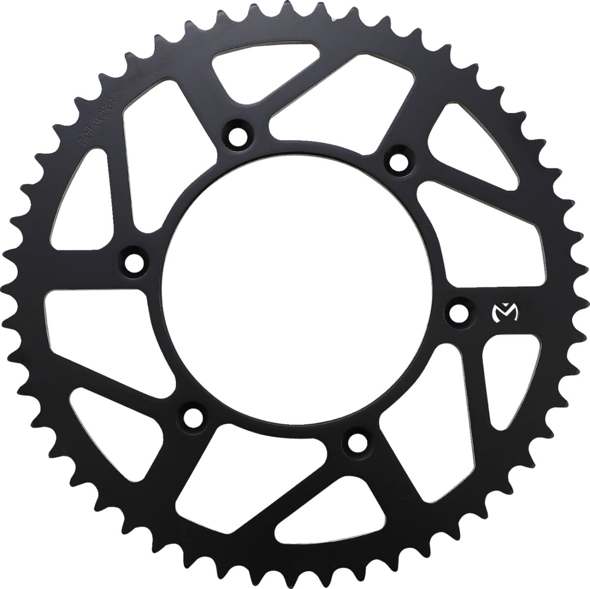 Bakdrev stål 520, 53T — Moose Racing 1210-210-53-STL