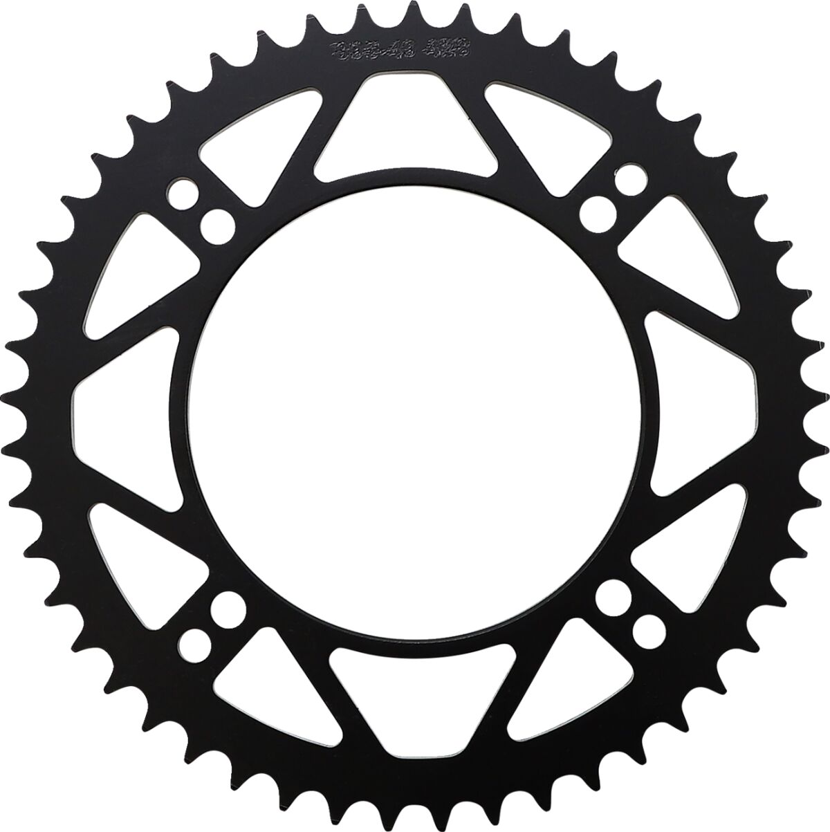 Bakdrev stål 520, 49T — Moose Offroad Hard-Parts 1210-895-49-STL