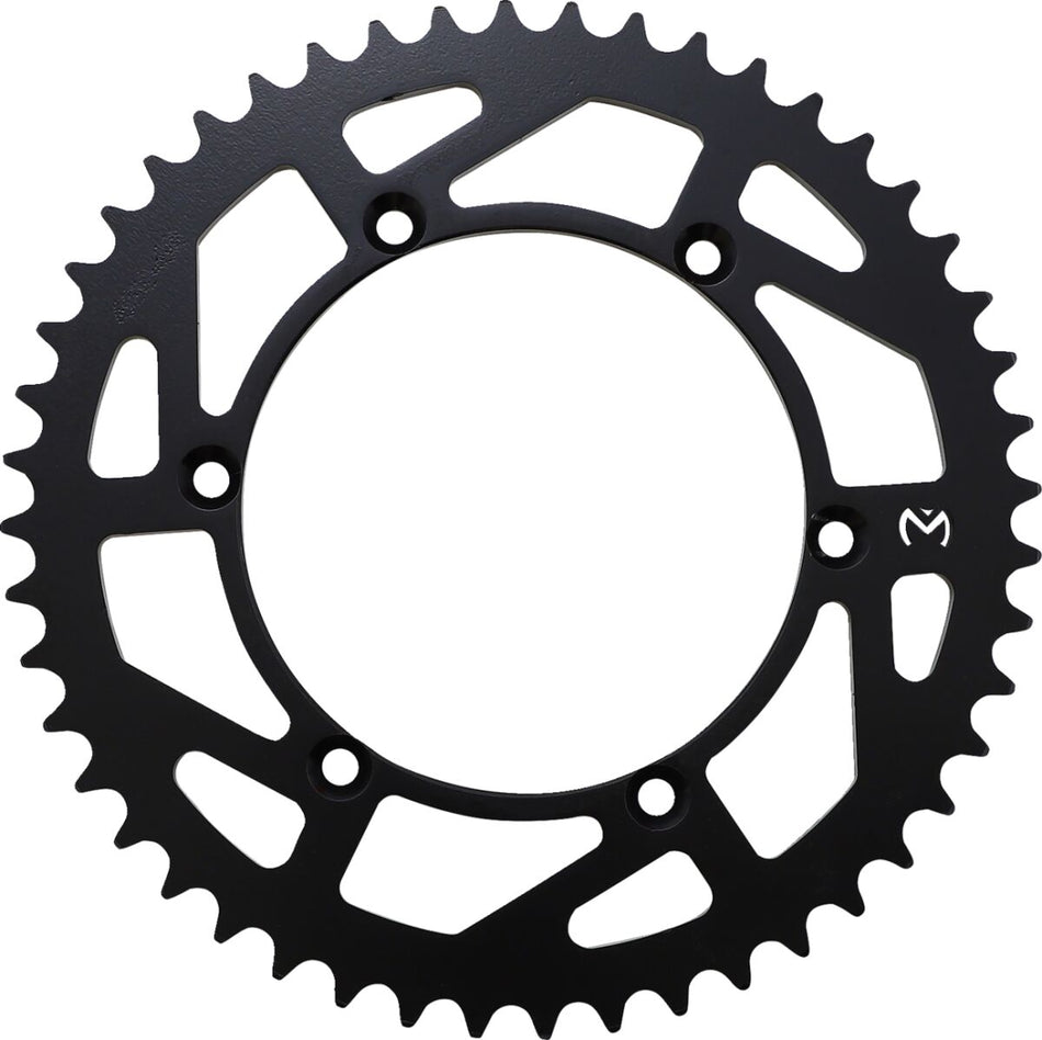 Bakdrev stål 520, 48T — Moose Offroad Hard-Parts 1210-460-48-STL