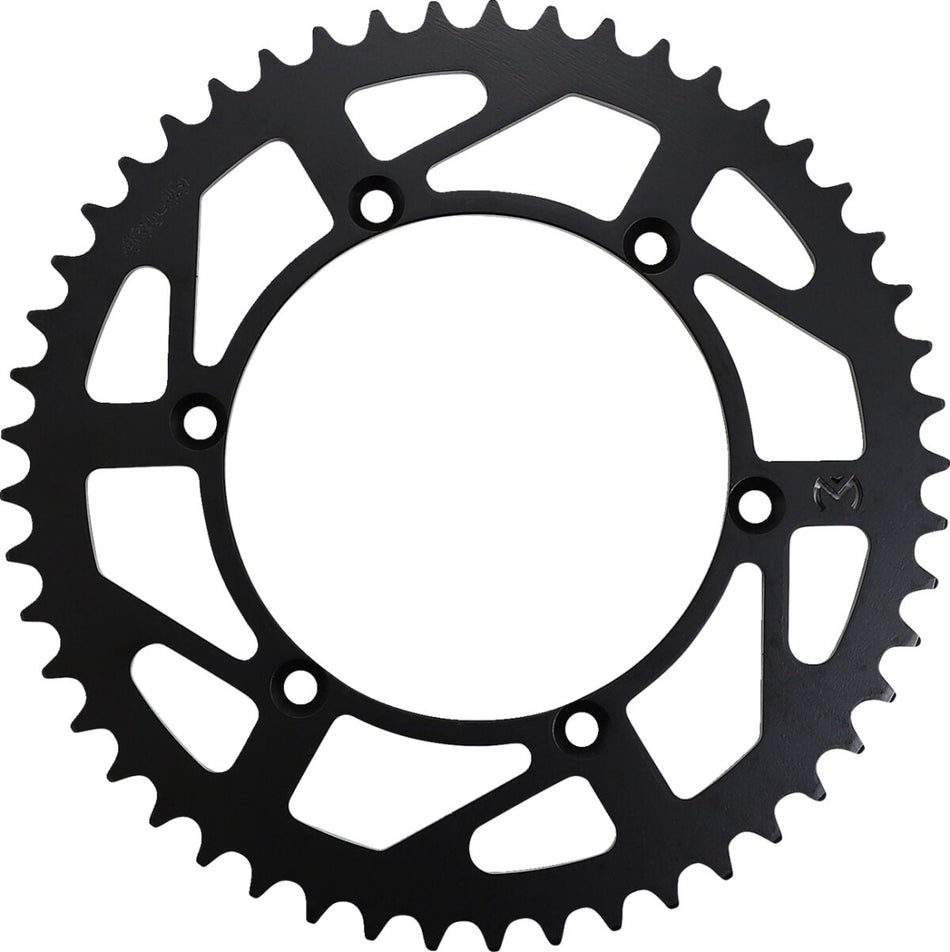 Bakdrev stål 520, 49T — Moose Offroad Hard-Parts 1210-460-49-STL