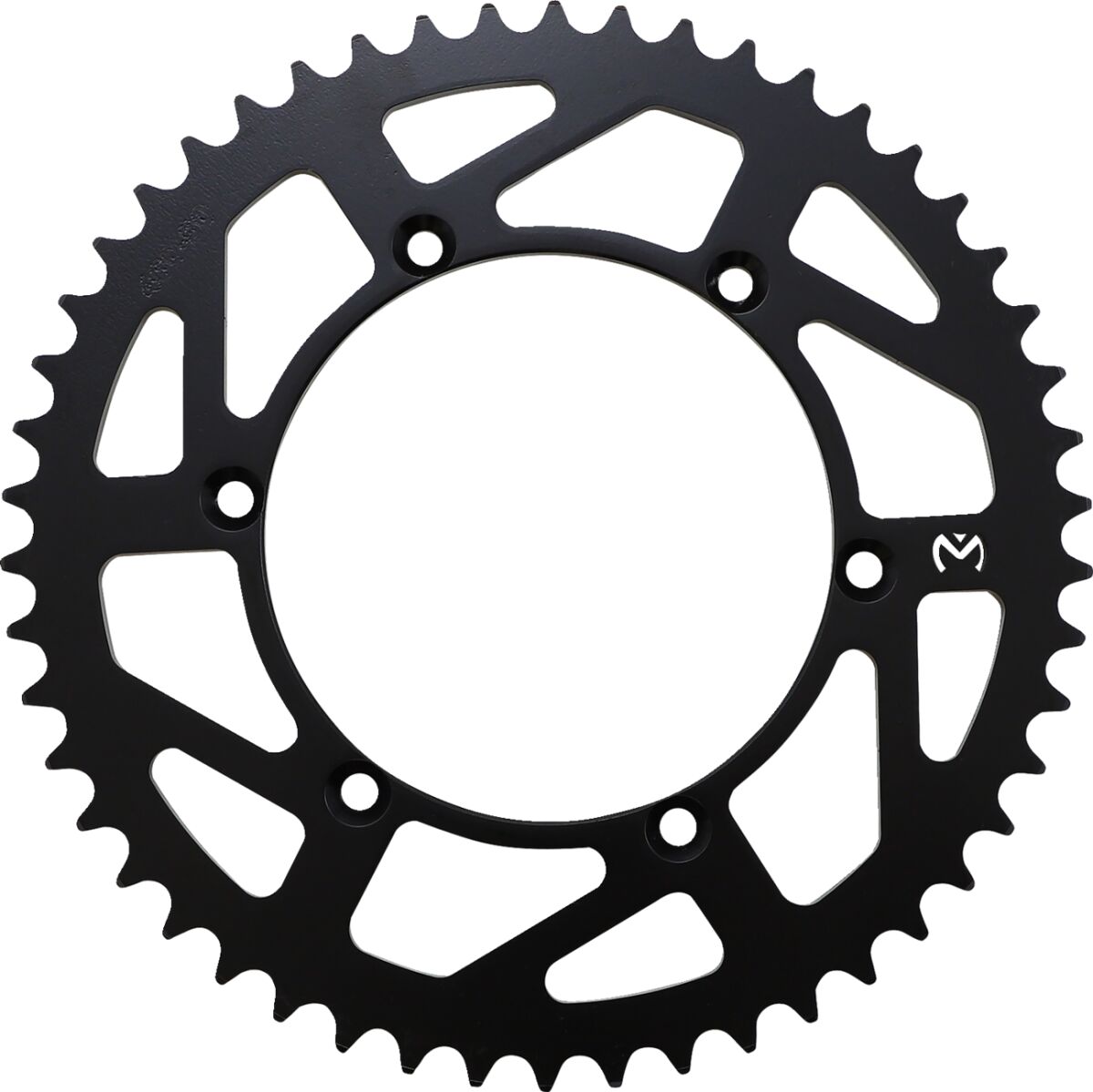 Bakdrev stål 520, 50T — Moose Offroad Hard-Parts 1210-460-50-STL