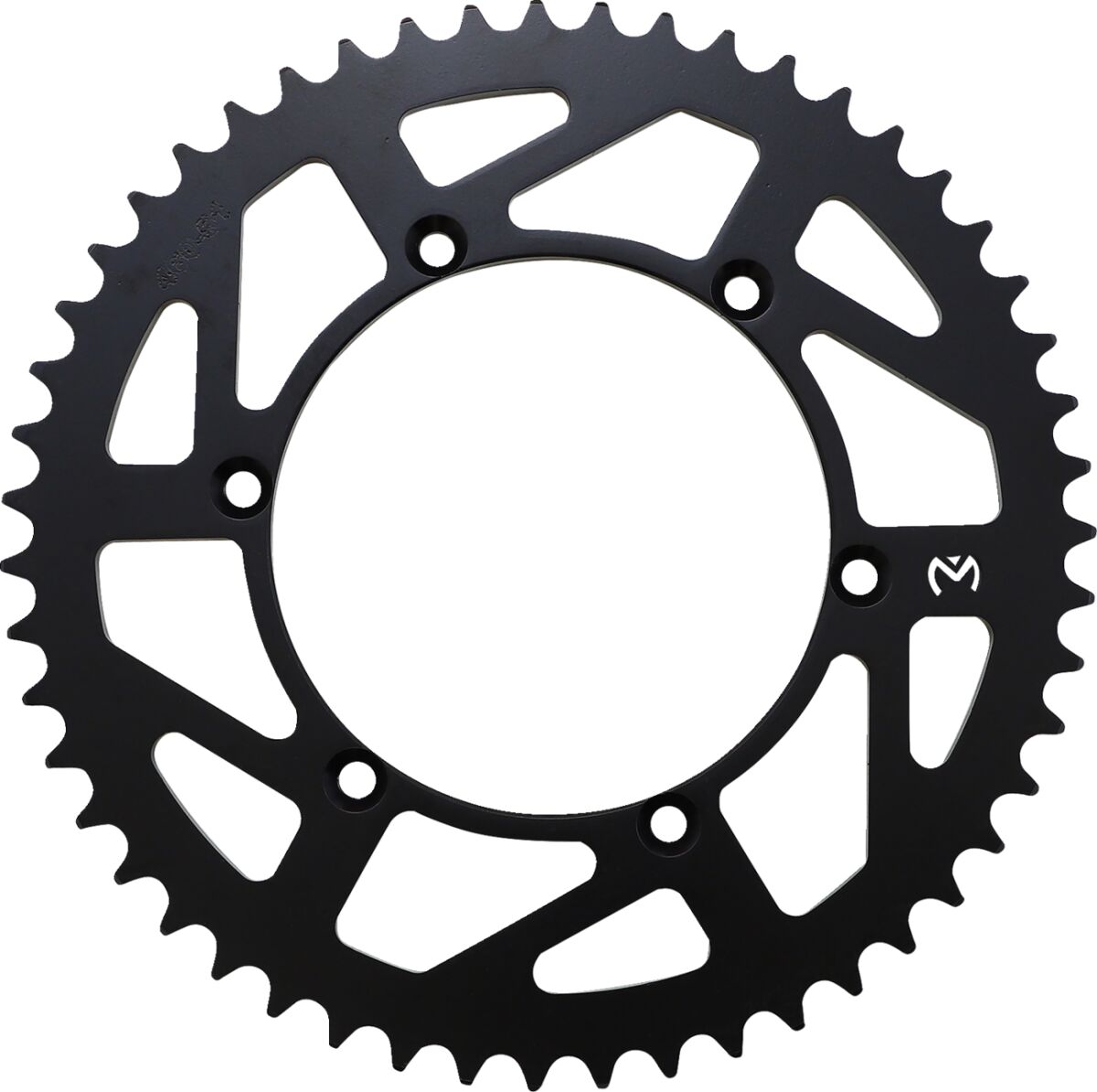 Bakdrev stål 520, 51T — Moose Offroad Hard-Parts 1210-460-51-STL
