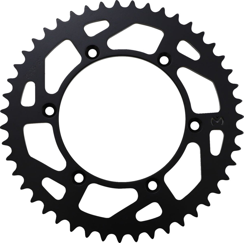 Bakdrev stål 520, 47T — Moose Offroad Hard-Parts 1210-808-47-STL