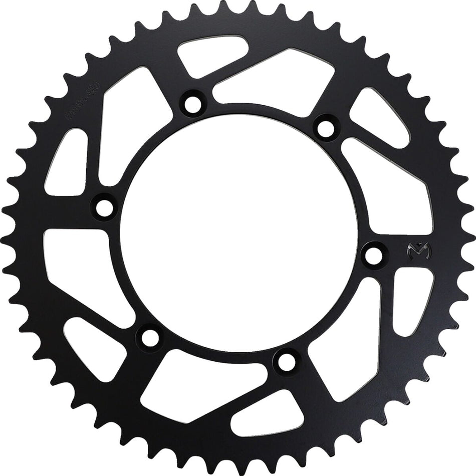 Bakdrev stål 520, 49T — Moose Offroad Hard-Parts 1210-808-49-STL