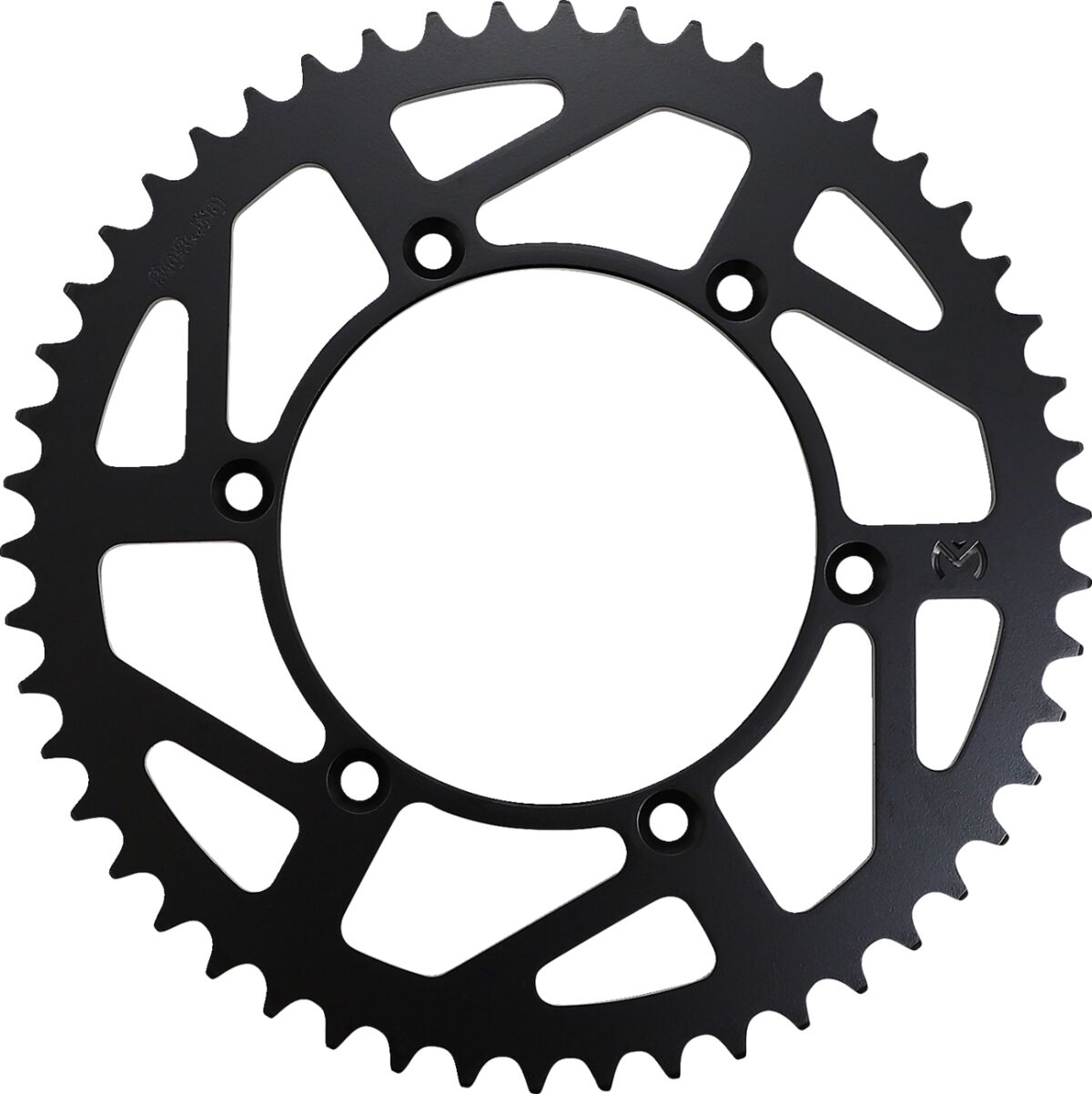 Bakdrev stål 520, 50T — Moose Offroad Hard-Parts 1210-808-50-STL