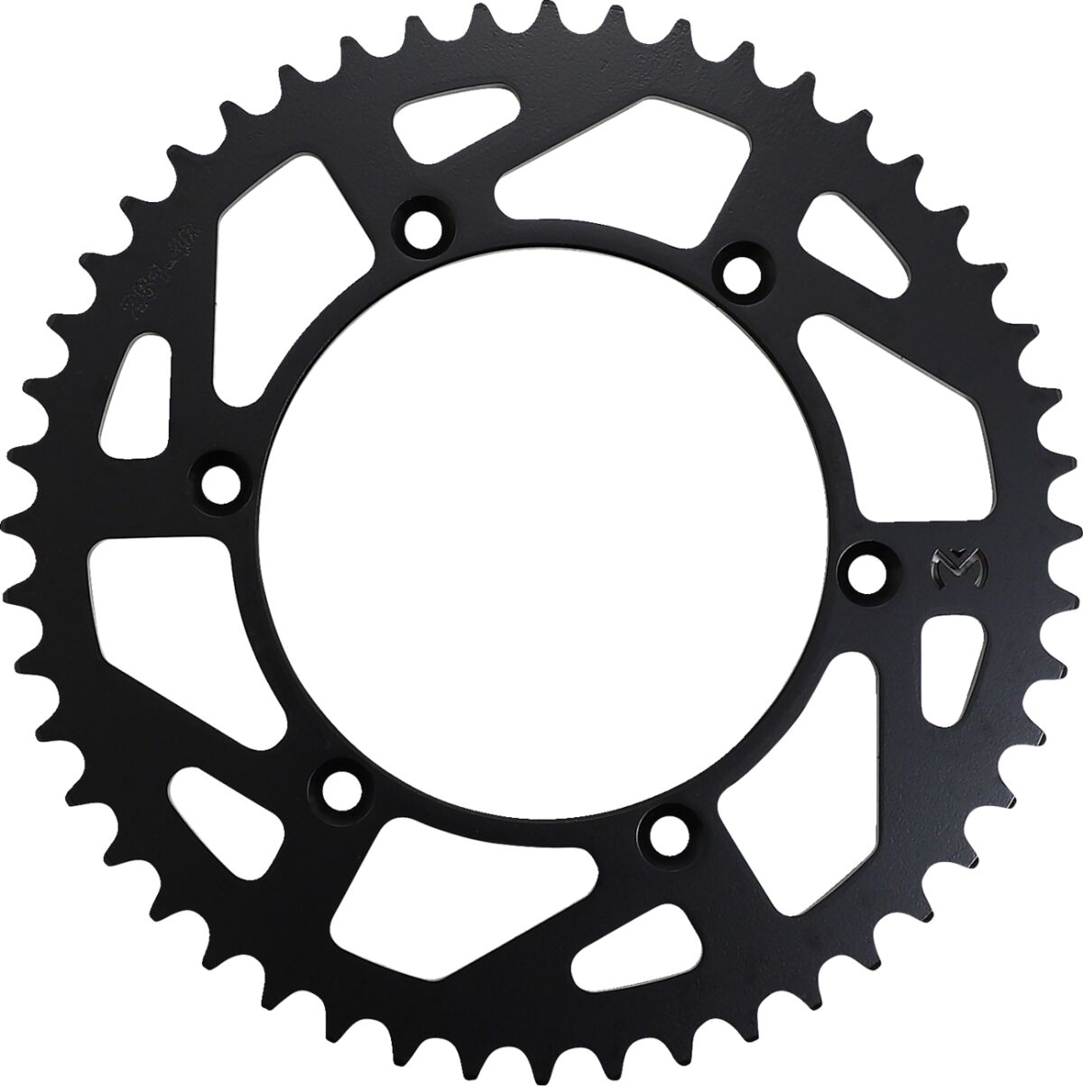 Bakdrev stål 520, 48T — Moose Offroad Hard-Parts 1210-251-48-STL