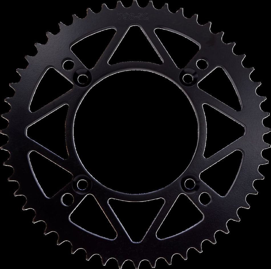 Bakdrev stål 520, 52T — Moose Offroad Hard-Parts 1210-798-52-STL