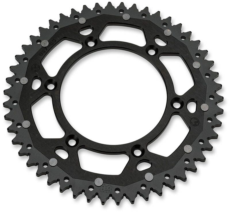 Bakdrev stål 428, 48T — Moose Offroad Hard-Parts 1210-895-48-10X