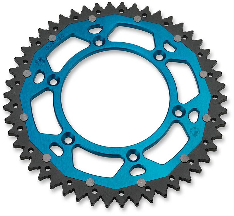 Bakdrev stål 520, 51T — Moose Offroad Hard-Parts 1210-897-51-12X