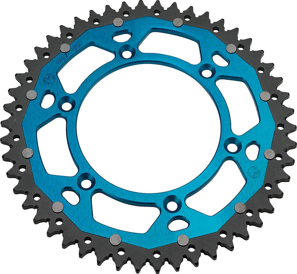 Bakdrev stål 520, 52T — Moose Offroad Hard-Parts 1210-897-52-12X