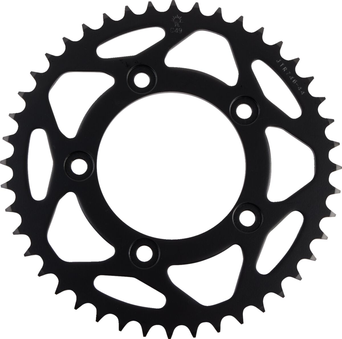 Bakdrev stål 520, 44T til Ducati — JT Sprockets JTR746.44