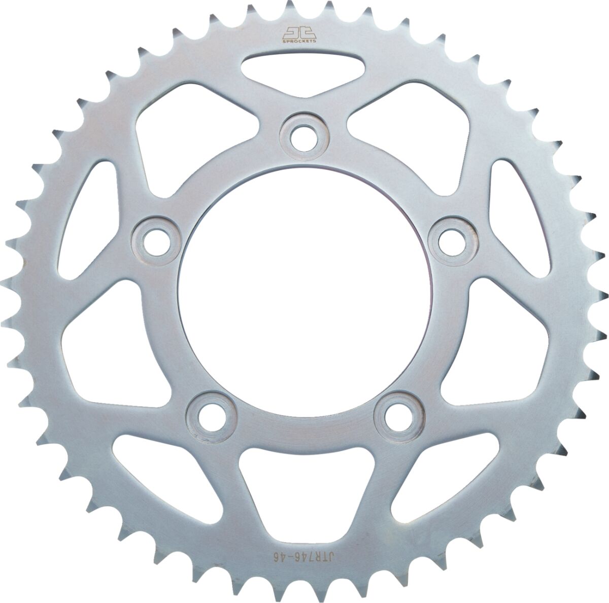 Bakdrev stål 520, 46T til Ducati — JT Sprockets JTR746.46