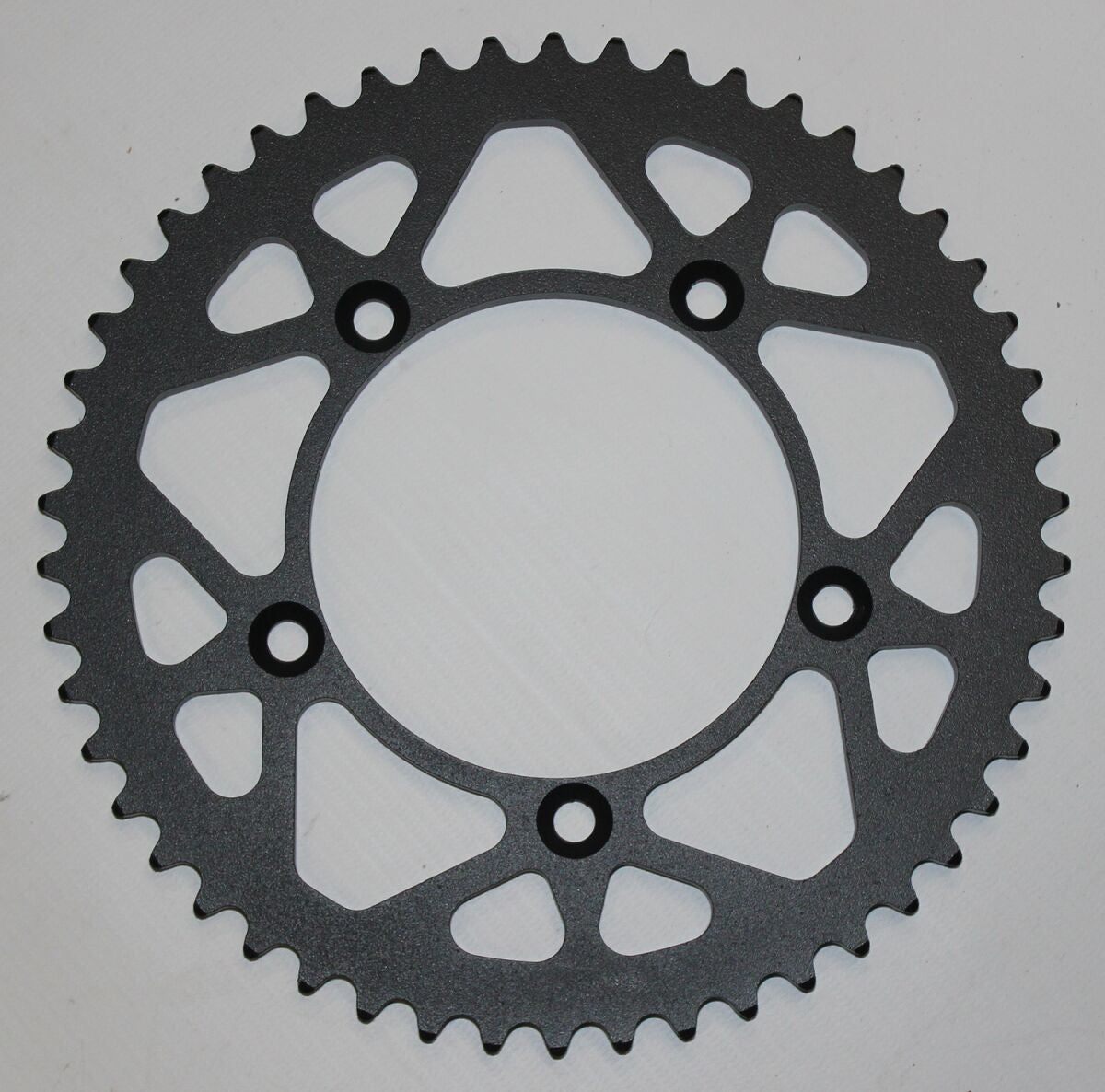 Bakdrev stål 525, 40T til Aprilia — Moose Offroad Hard-Parts 1210-702-40-ST