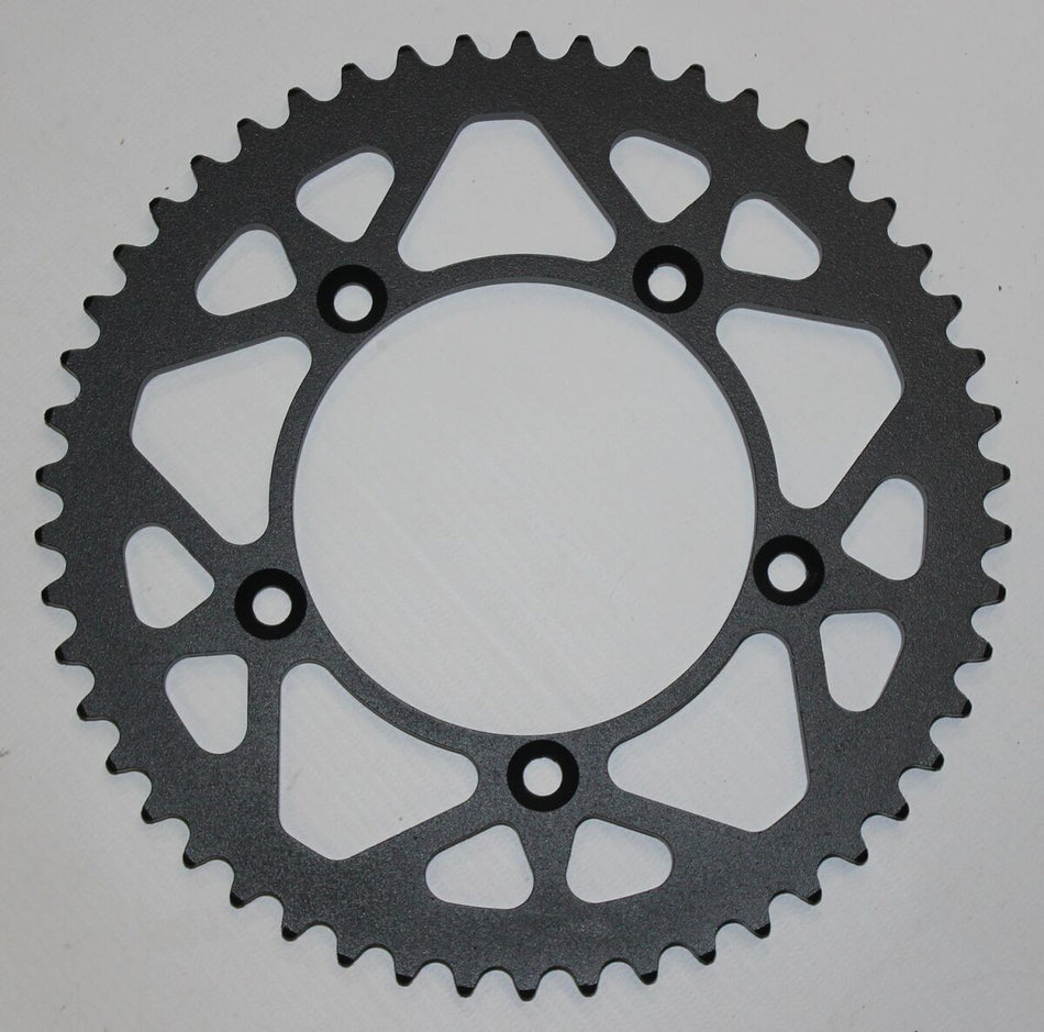 Bakdrev stål 525, 42T til Aprilia — Moose Offroad Hard-Parts 1210-702-42-ST