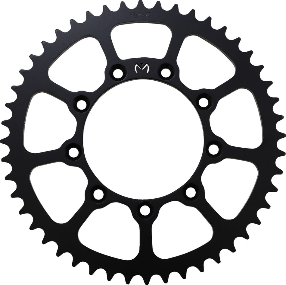 Bakdrev stål 520, 48T til TM Racing — Moose Offroad Hard-Parts 1210-520TM-48-ST