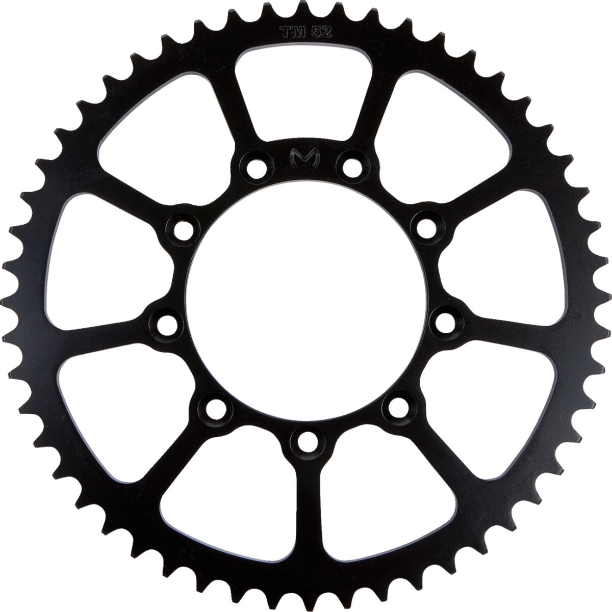 Bakdrev stål 520, 52T til TM Racing — Moose Offroad Hard-Parts 1210-520TM-52-ST
