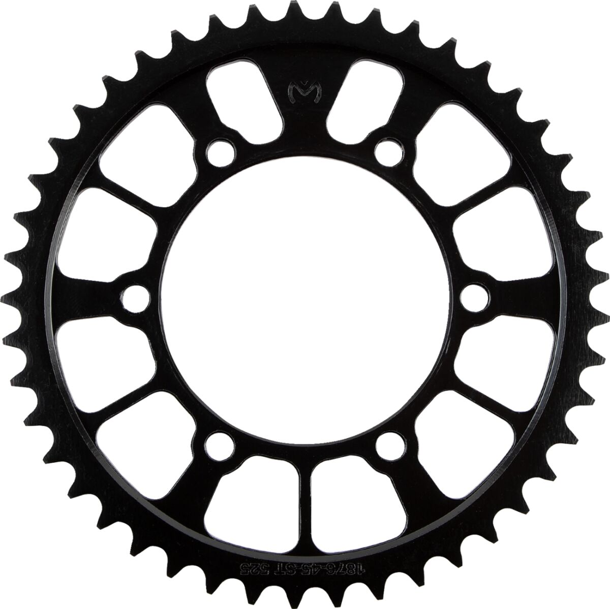 Bakdrev stål 525, 45T — Moose Racing 1210-1876-45-ST