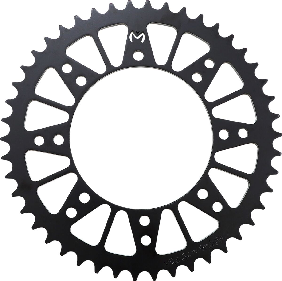 Bakdrev stål 520, 46T til Kawasaki — Moose Racing 1210-487-46-ST