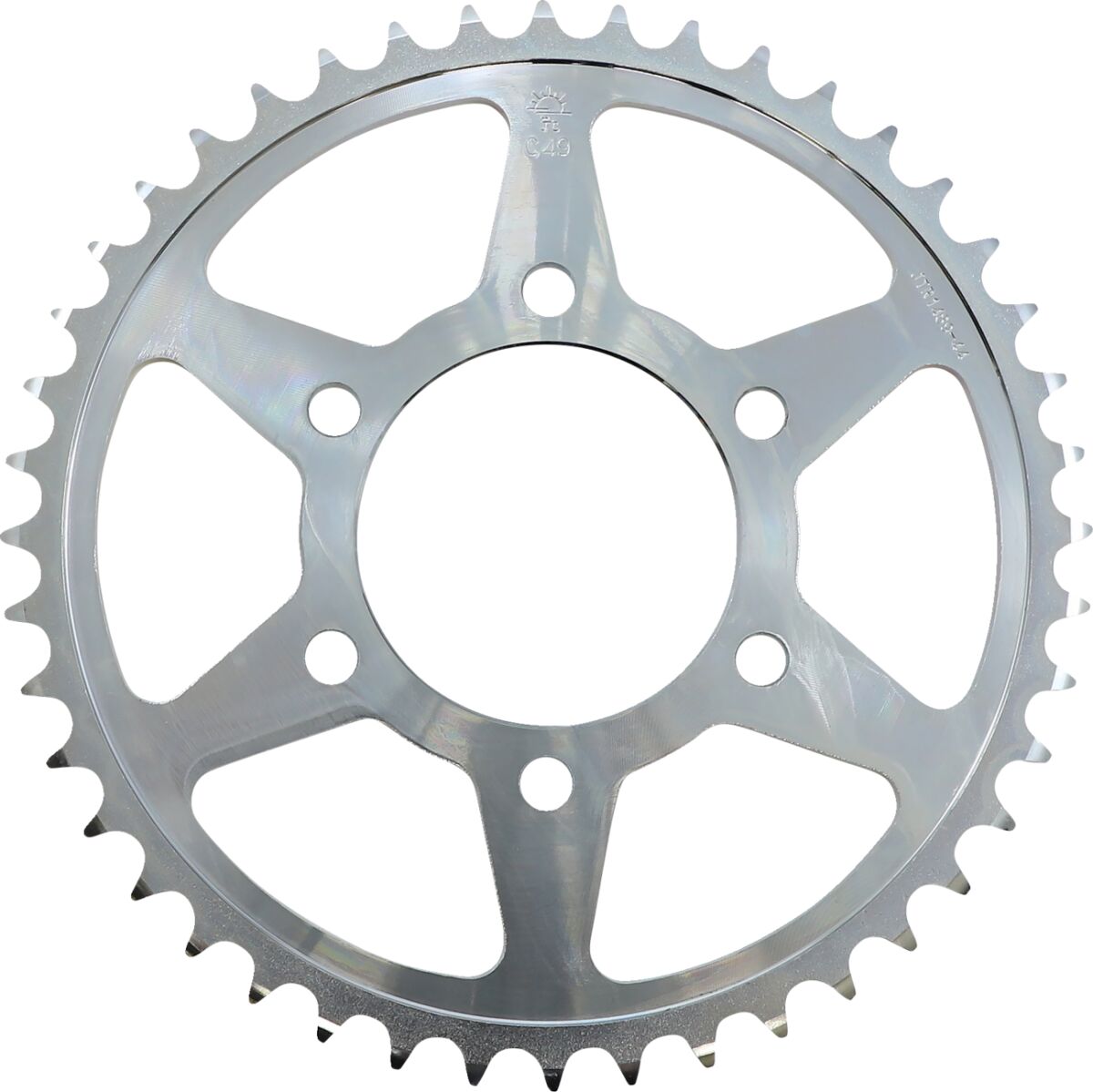 Bakdrev stål 525, 44T til Kawasaki — JT Sprockets JTR1489.44