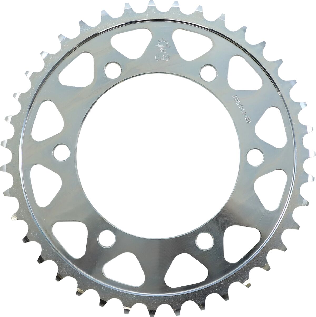 Bakdrev stål 525, 39T til Triumph — JT Sprockets JTR2014.39