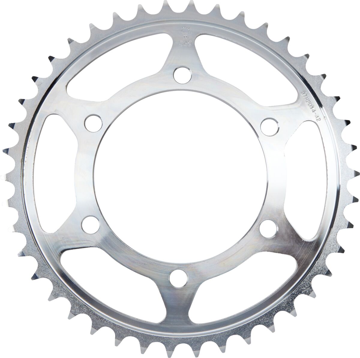 Bakdrev stål 525, 42T til Triumph — JT Sprockets JTR2014.42