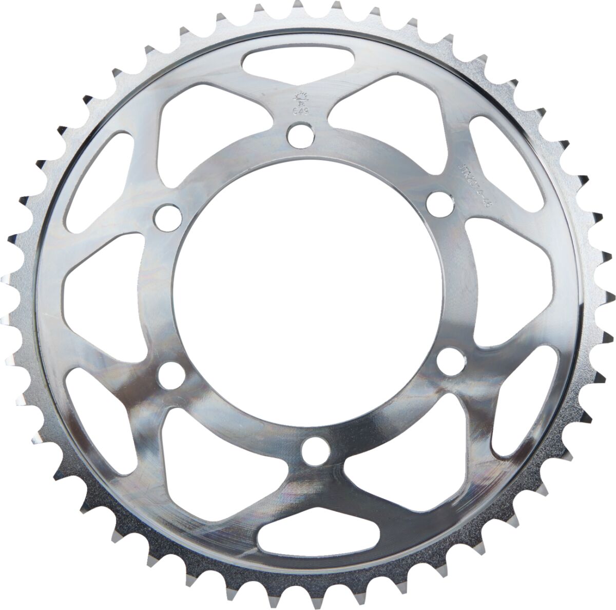 Bakdrev stål 525, 46T til Triumph — JT Sprockets JTR2014.46