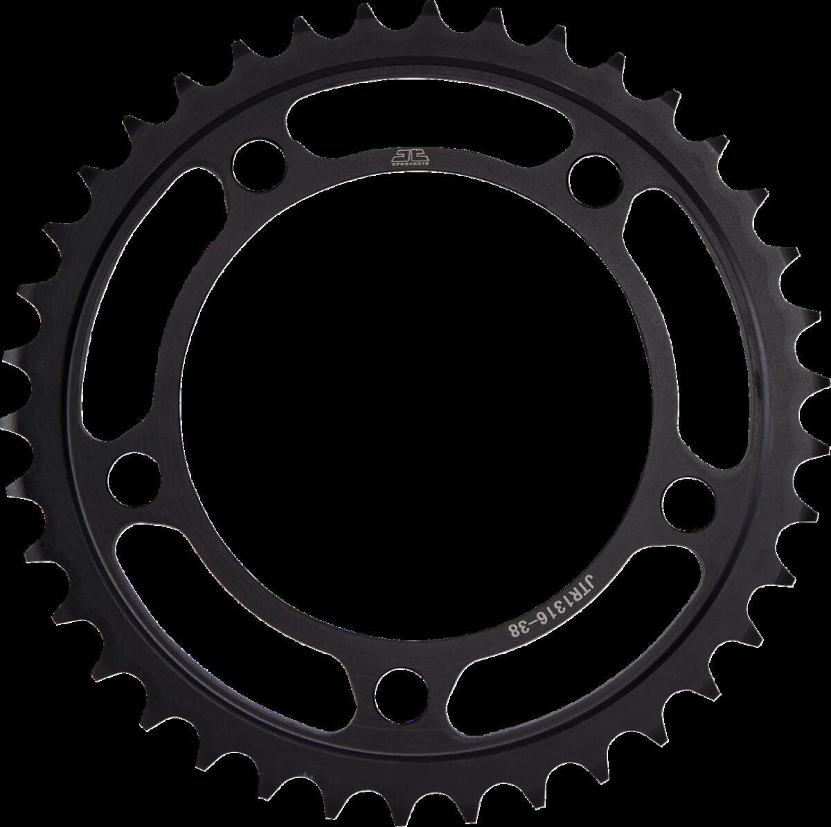 Bakdrev stål 520, 38T til Honda — JT Sprockets JTR1316.38