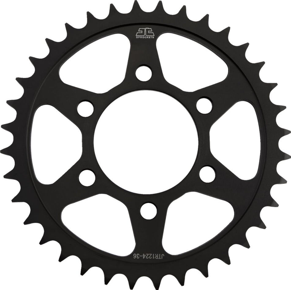 Bakdrev stål 520, 36T til Honda — JT Sprockets JTR1224.36