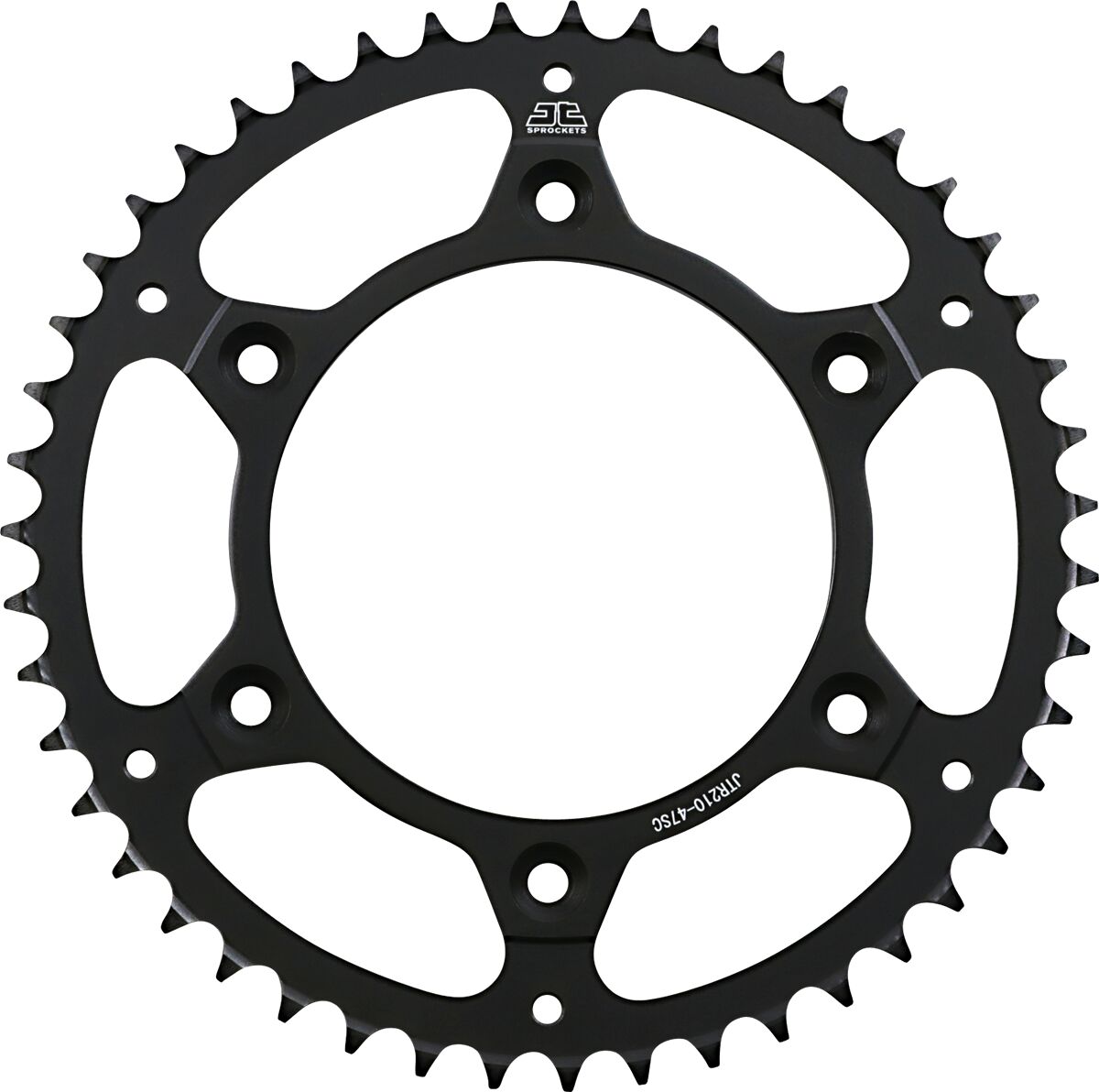 Bakdrev stål 520, 47T — JT Sprockets JTR210.47SC