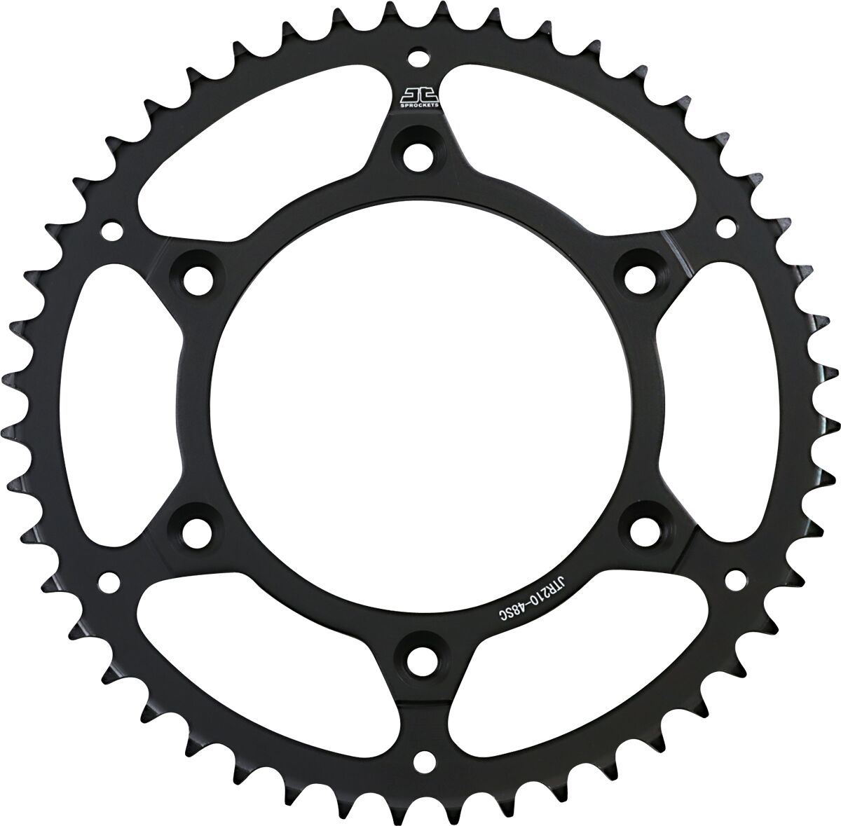 Bakdrev stål 520, 48T — JT Sprockets JTR210.48SC