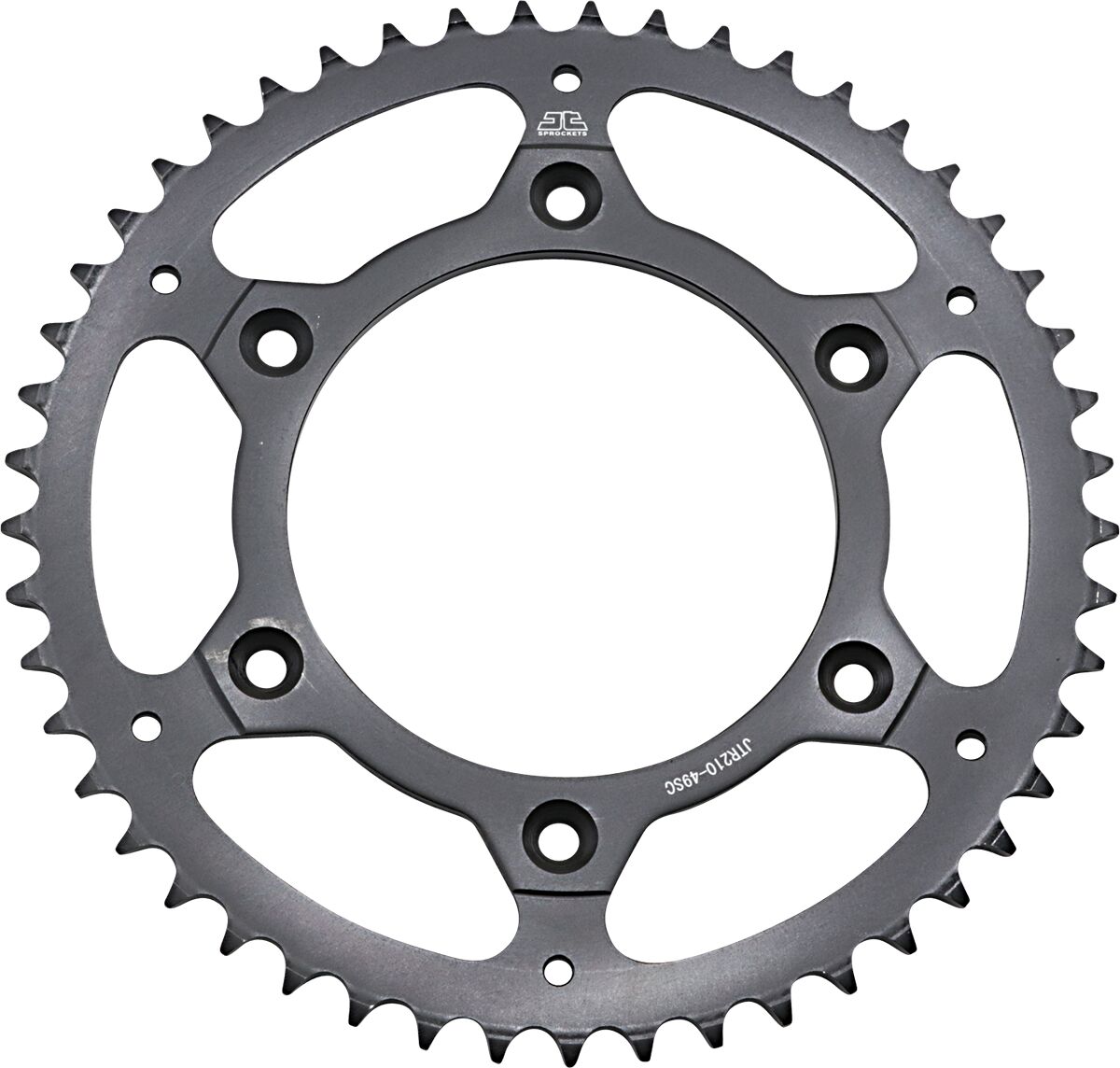 Bakdrev stål 520, 49T — JT Sprockets JTR210.49SC