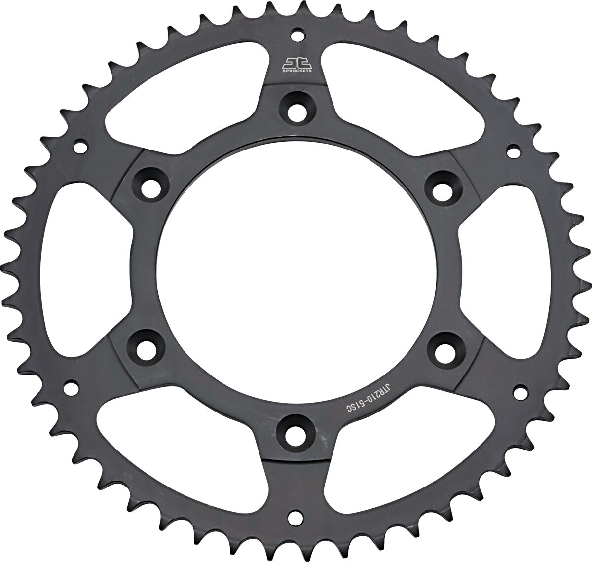 Bakdrev stål 520, 51T — JT Sprockets JTR210.51SC