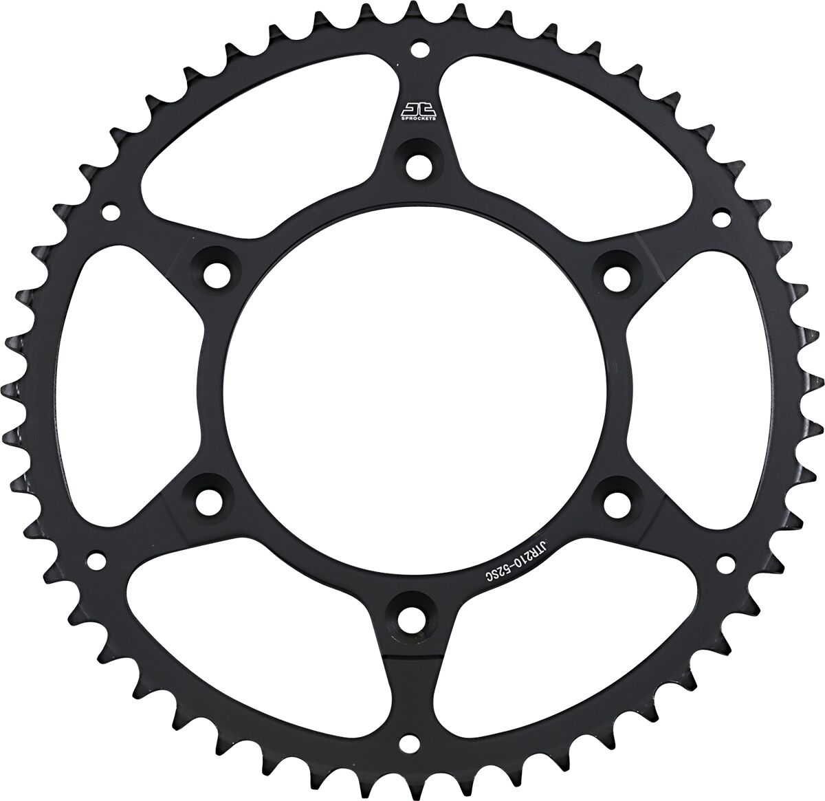 Bakdrev stål 520, 52T — JT Sprockets JTR210.52SC