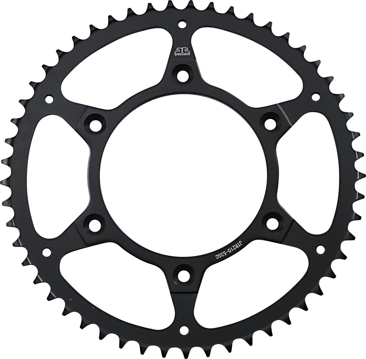 Bakdrev stål 520, 53T — JT Sprockets JTR210.53SC