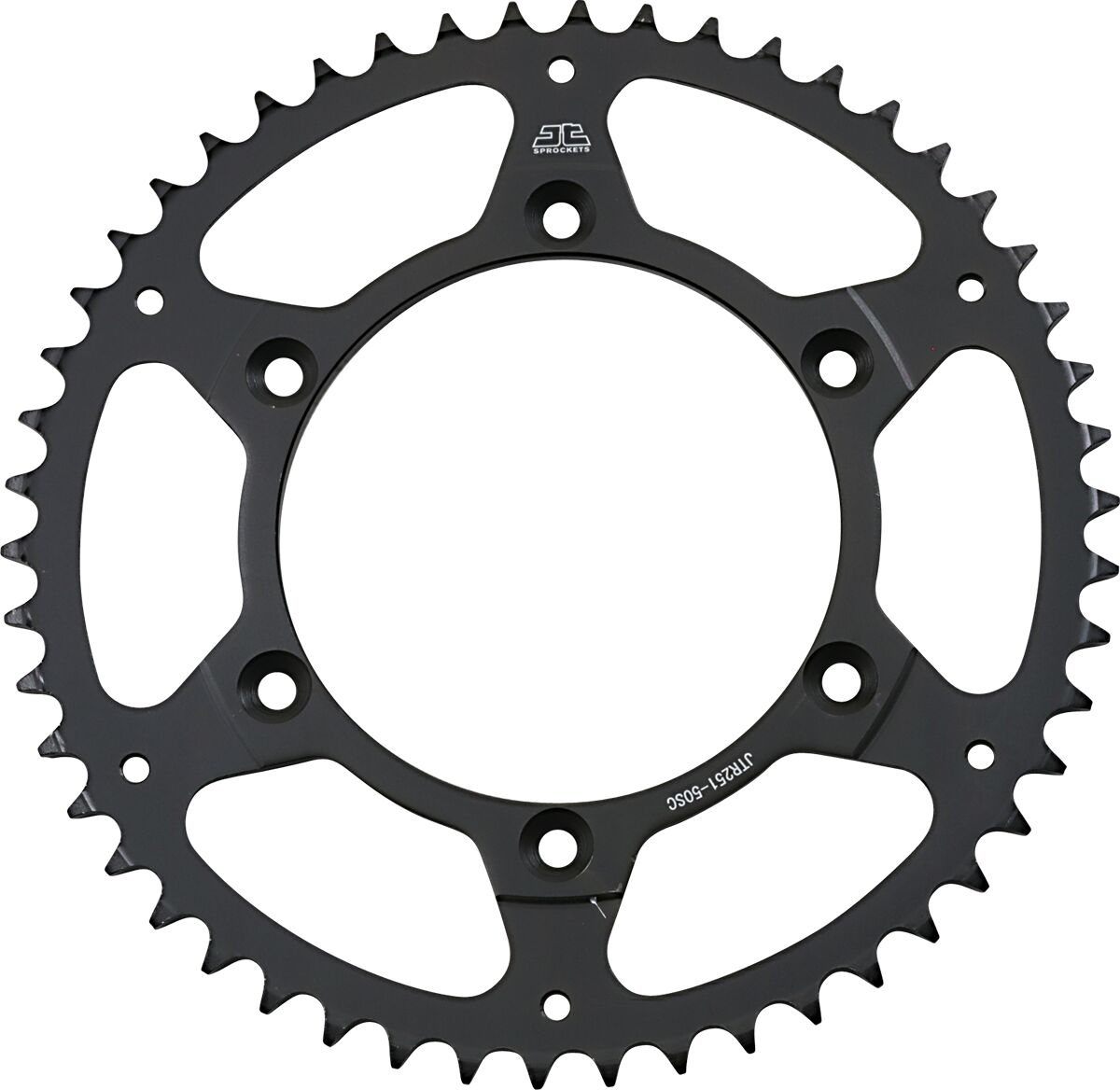 Bakdrev stål 520, 50T — JT Sprockets JTR251.50SC