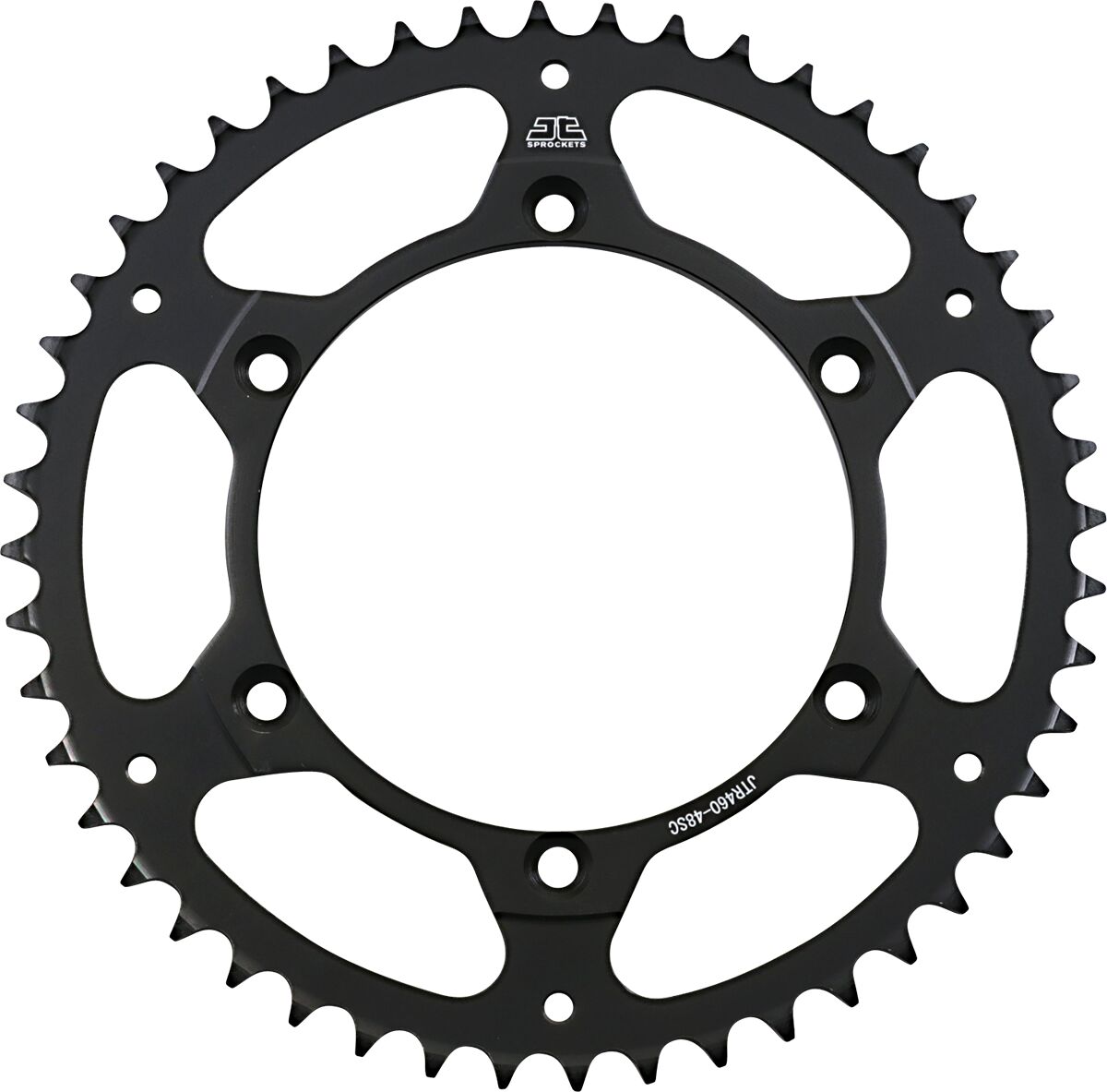 Bakdrev stål 520, 48T — JT Sprockets JTR460.48SC