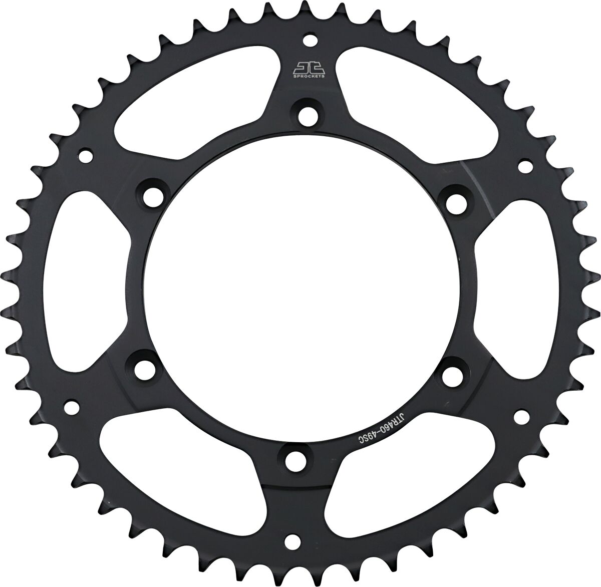 Bakdrev stål 520, 49T — JT Sprockets JTR460.49SC