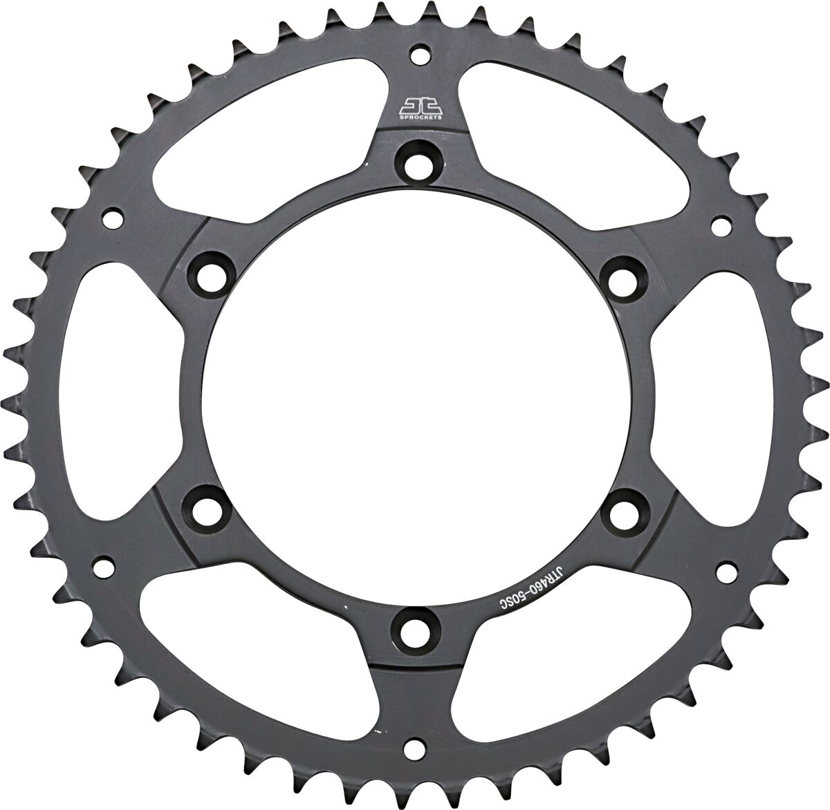 Bakdrev stål 520, 50T — JT Sprockets JTR460.50SC