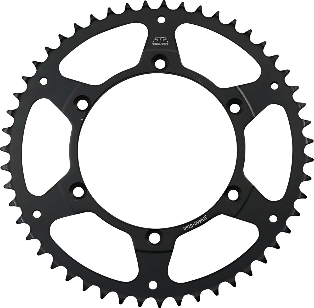 Bakdrev stål 520, 51T — JT Sprockets JTR460.51SC