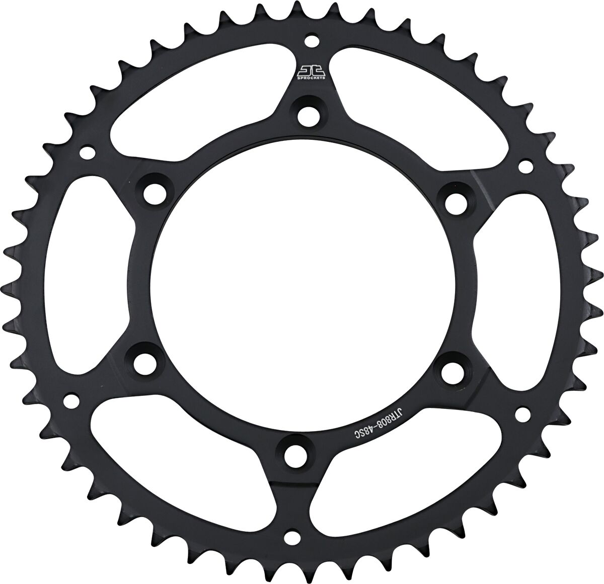 Bakdrev stål 520, 48T — JT Sprockets JTR808.48SC