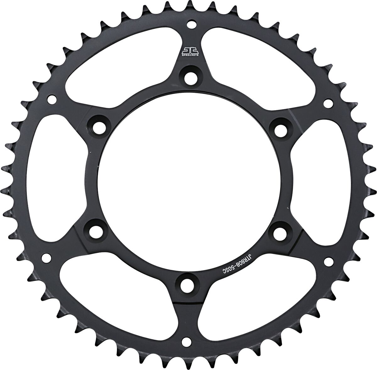 Bakdrev stål 520, 50T — JT Sprockets JTR808.50SC