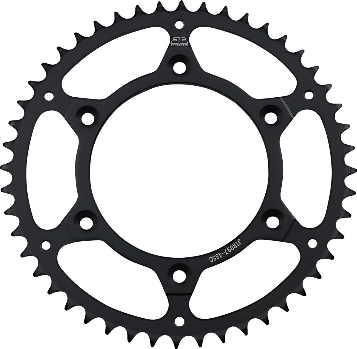 Bakdrev stål 520, 48T — JT Sprockets JTR897.48SC