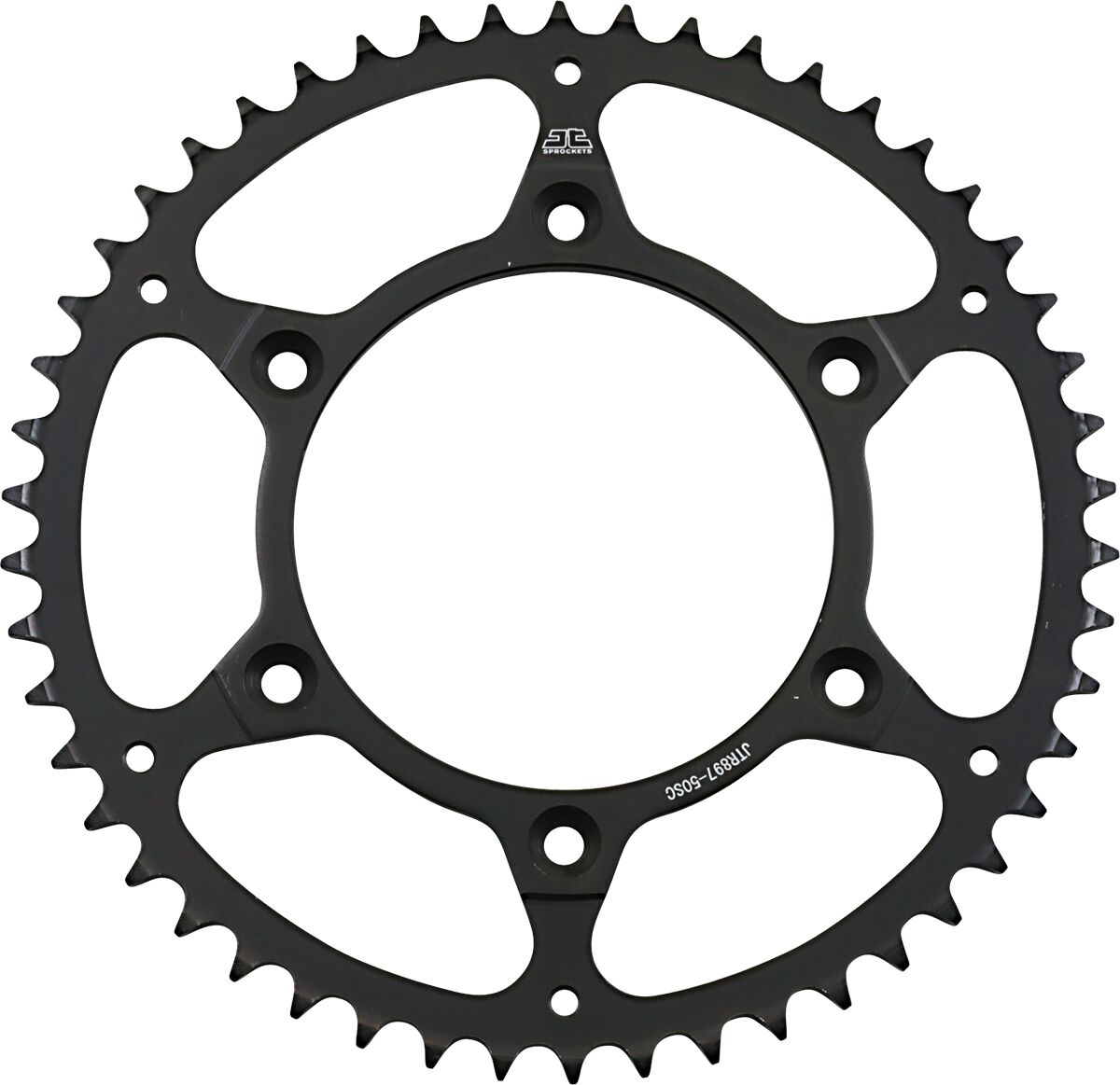 Bakdrev stål 520, 50T — JT Sprockets JTR897.50SC