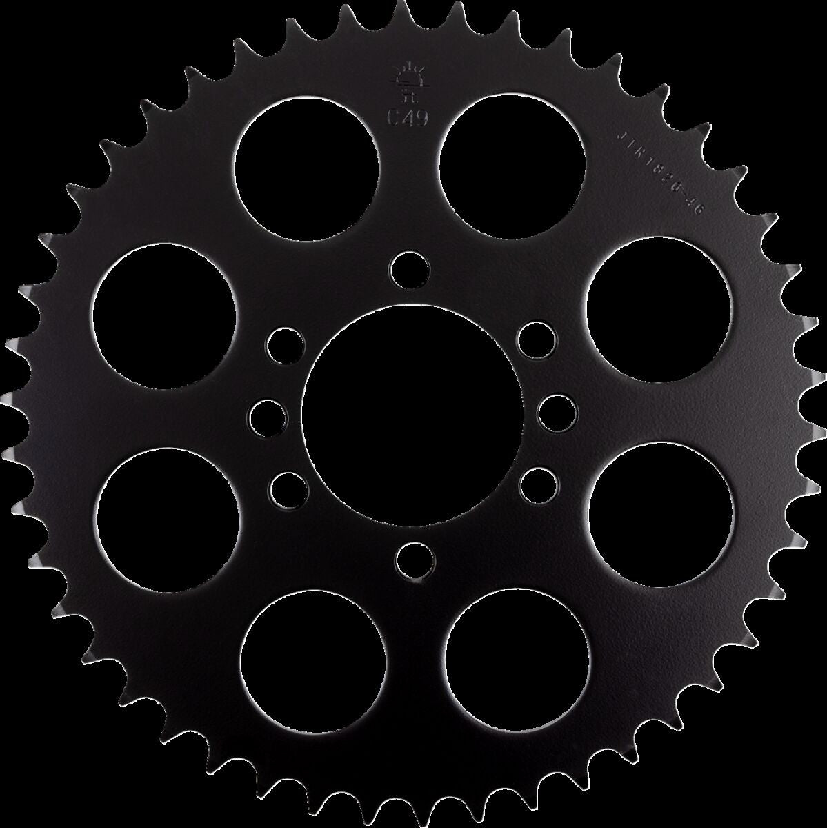 Bakdrev stål 520, 46T — JT Sprockets JTR1826.46