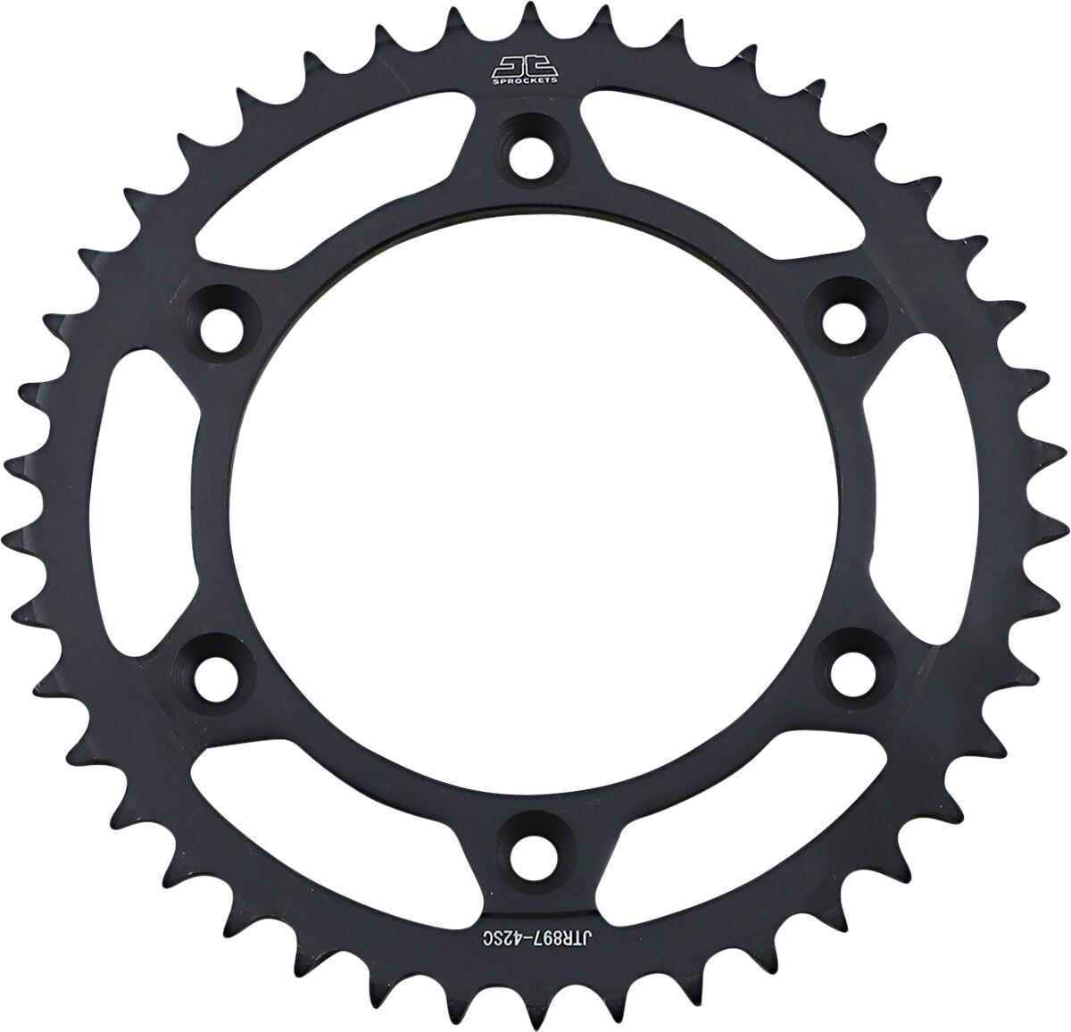 Bakdrev stål 520, 42T — JT Sprockets JTR897.42SC