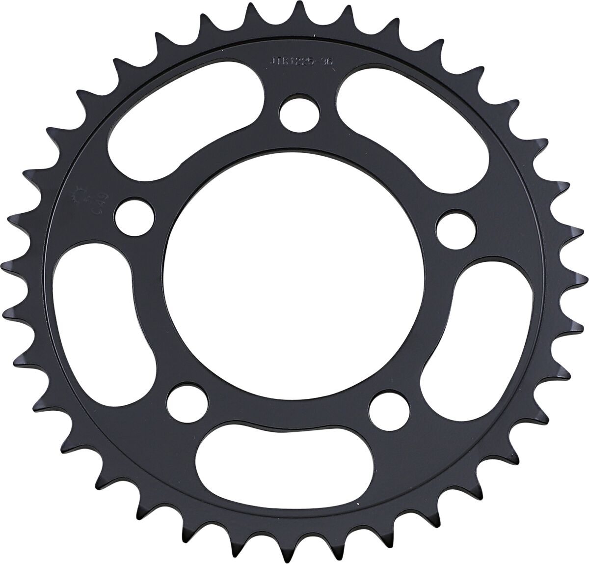 Bakdrev stål 520, 36T til Honda — JT Sprockets JTR1225.36