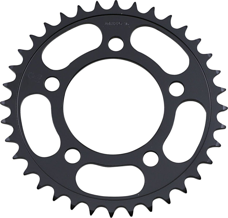 Bakdrev stål 520, 36T til Honda — JT Sprockets JTR1225.36