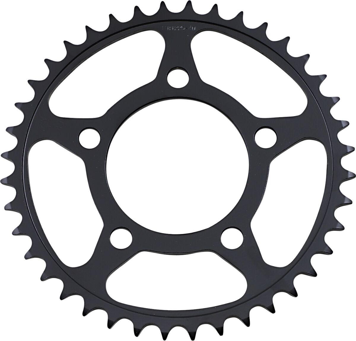 Bakdrev stål 520, 40T til Honda — JT Sprockets JTR1225.40