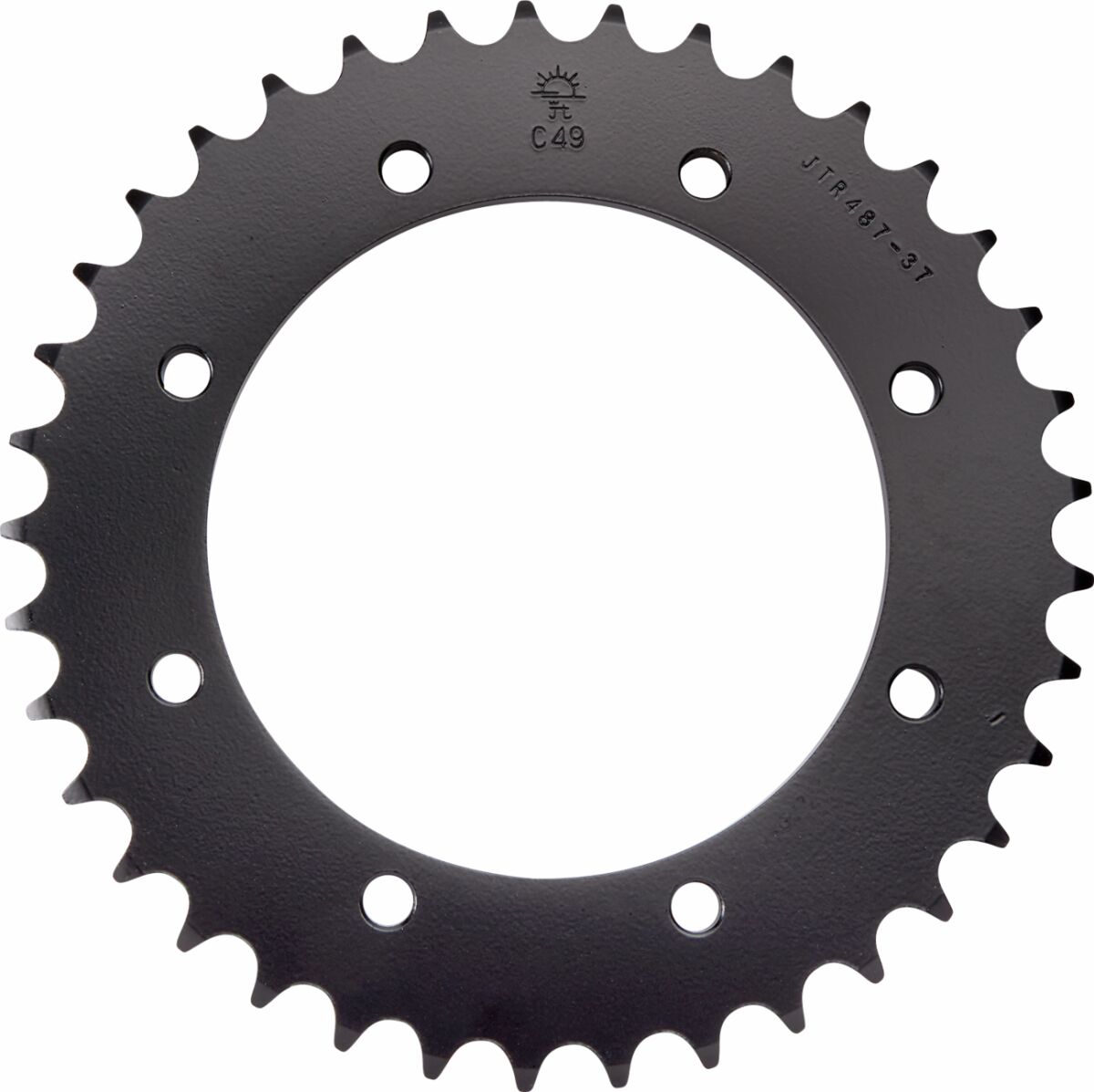 Bakdrev stål 520, 37T til Kawasaki — JT Sprockets JTR487.37